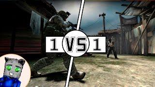 AIM 1VS1 CS:GO | Легчайшая Победа