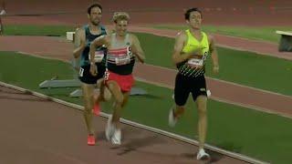 Huge Kicks In 3:34 1500m Race FTW