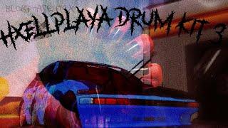 HXELLPLAYA DRUM KIT 3 / PHONK DRUM KIT / ФОНК ДРАМ КИТ