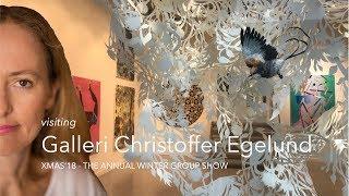 XMAS’18 – Galleri Christoffer Egelund