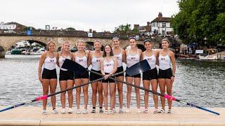 Henley Royal Regatta Finals Cox Recording - Women's Varsity 8+