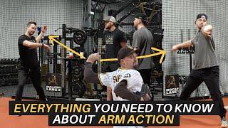 Arm Action For Pitchers | Everything You Need To Know