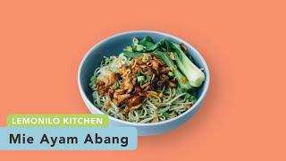 Resep Mie Ayam Abang-Abang | GIVEAWAY 4 Unit Greenpan Seri Queens Cooking Set