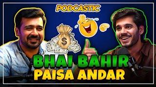 Bara Bhai Bahir Hota Hain | Pakistan Ki Farigh Awam | Podcastic #29 | Umar Saleem