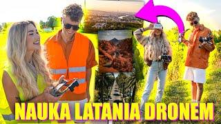 PIOTRULLO UCZY MNIE LATAĆ DRONEM!