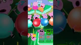 Peppa Pig  Transformation dance song Tiles hop edm COVER #peppapig #dametucosita