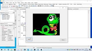Змейка  на Паскале. Pascal Lazarus