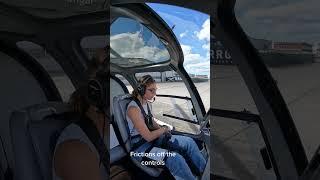 What do you need to take off in a helicopter #aviation #pilotgirl #flighttraining #aviationlife #fly
