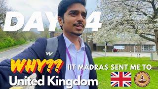 First International Trip | Day 4 | Durham to Scotland | United Kingdom | Kaustubh Kasle