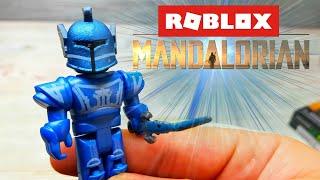 Мандалорец из ROBLOX ! MANDALORIAN