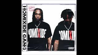 Homixide Gang - "V-Friends" OFFICIAL VERSION