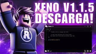 Roblox Executor PC(XENO EXECUTOR) 92% UNC +SCRIPT Dead Rails | Nueva UPDATE [DESCARGA]  