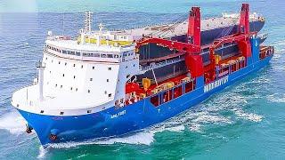 Top 5 Most Biggest General Cargo Ships in the World / Biggest ship in the world