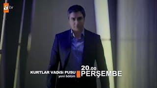 Kurtlar Vadisi Pusu 224. Bölüm Fragmanı / ATV