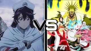 BAMBIETTA BASTERBINE VS RANGED CAPTAIN GUILD QUEST SOLO!!! | Bleach: Brave Souls