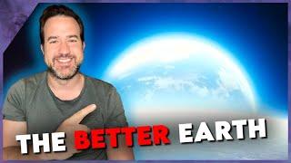 CLONE OF EARTH DISCOVERED – Are we unique in the universe?