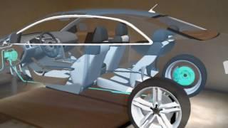 Car Presentation for HoloLens Part 1