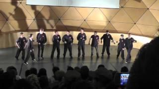 Harris Boys Dance