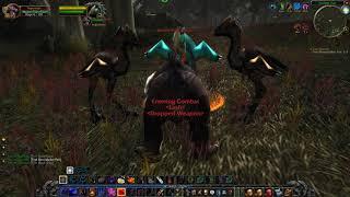 World of Warcraft: Darkshore: A Lost Master