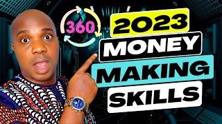 3 Best skills To Make Money Online In 2023 — 3 Simple Skills To Scale To The Next Level