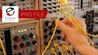 Jim Aikin on Modular Synth Patching - Part 2 of 3