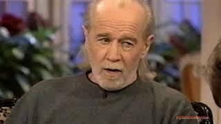 GEORGE CARLIN talks about MORTALITY