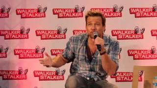 Sean Patrick Flanery about Boondock Saints 3 - WSC London