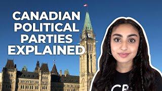 What are political parties in Canada? | CBC Kids News