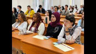 Avicenna International College Opening Ceremony 2021 2022 Academic Year