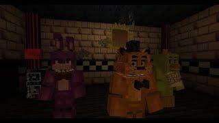 Freddy Fazbears Pizza 1.0.0 Minecraft Roleplay Map