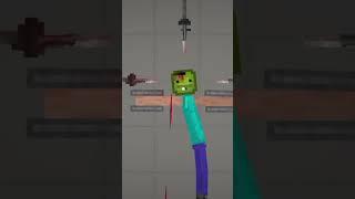 melon playground piston revenge #viral #shorts #melonplaygroud