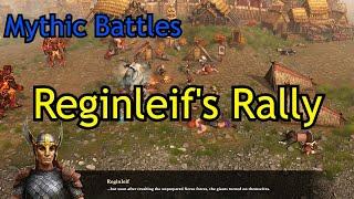 Reginleif's Rally | Mythic Battles | Age of Mythology: Retold