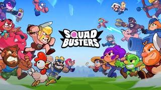 Squad Busters |Live | #veathagaming | Gaming | Game Walk Through No Commentary