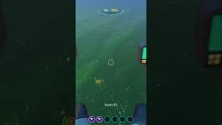 Жесткий баг в subnautica