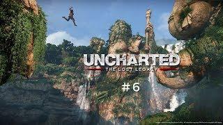 Uncharted: The Lost Legacy™ - Part 6 - The Gateway