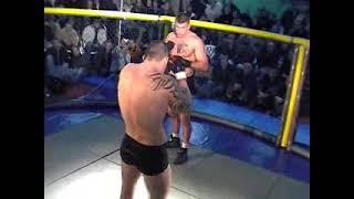 Vale tudo Michal Materla vs Janiszewski - old school series