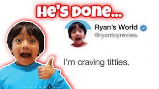 Ryan's Toy Review Is Retiring: Here's Why