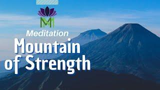 20 Minute Meditation for Inner Strength & Peace | Mindful Movement