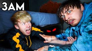 We Investigated Our Haunted House