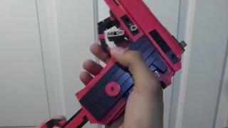 Lego Walther PPK