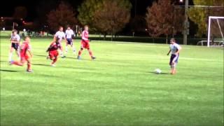 Chicago Fire Academy 99 vs Chicago Blast