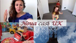 Am cumpărat a doua casă în Anglia | emoții, motive + VLOG de familie