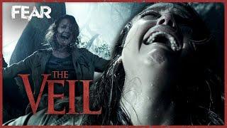 Maggie Is Crucified By The Cult Leader Ghost (Final Scene) | The Veil (2016) | Fear