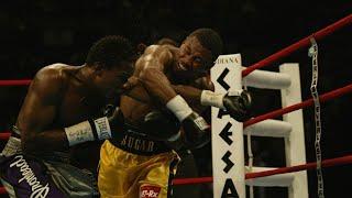 #6BH : Vernon Forrest vs Shane Mosley 2  Full Fight Highlights