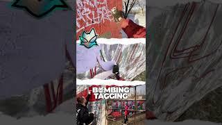 Bombing & Tagging Полное видео на канале #graffiti #graffitibombing #graffititagging