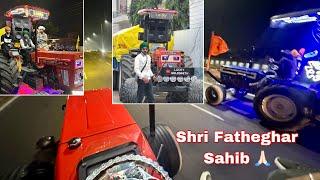 Chal Pay Shri Fatheghar Sahib Sabha Te ️| Ajj Dinosaur Ne Both Kharab Kita | Lucky Goldsmith