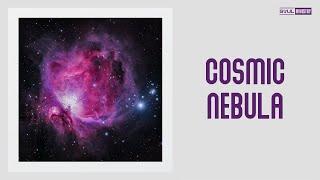 Cosmic Nebula I Calm Well Being Music for Sleep | Relaxation Meditation Therapy I DJ Rahat