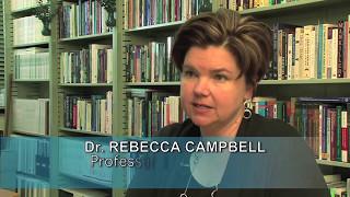 Rebecca Campbell -- The World's Messiest Desk