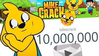 ¡LLEGANDO A 10.000.000 SUSCRIPTORES!  ¿LO CONSEGUIREMOS? | DIRECTO MIKECRACK