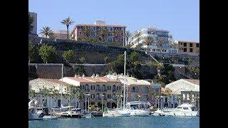 Places to see in ( Menorca - Spain ) Mahon Port